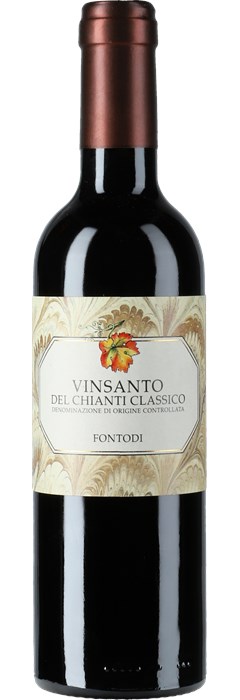 Fontodi Vin Santo del Chianti Classico 2011